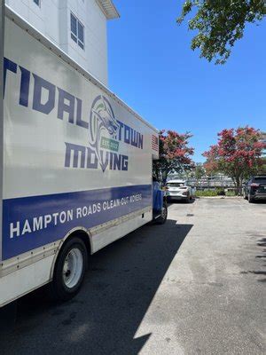 tidal town moving reviews|tidal town virginia beach va.